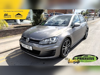Used Volkswagen Golf 2017 for sale - 78315530: Photo