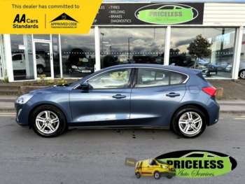 Used Ford Focus 2019 for sale - 74143889: Photo