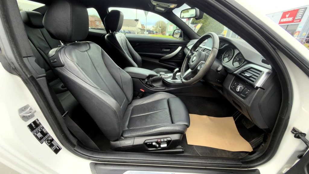 Used BMW 4 Series 2017 for sale - 78134400: Photo 10