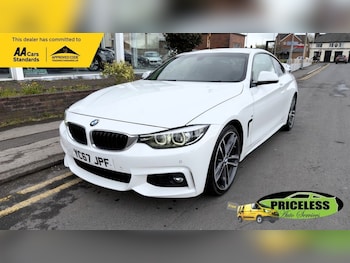 Used BMW 4 Series 2017 for sale - 78134400: Photo