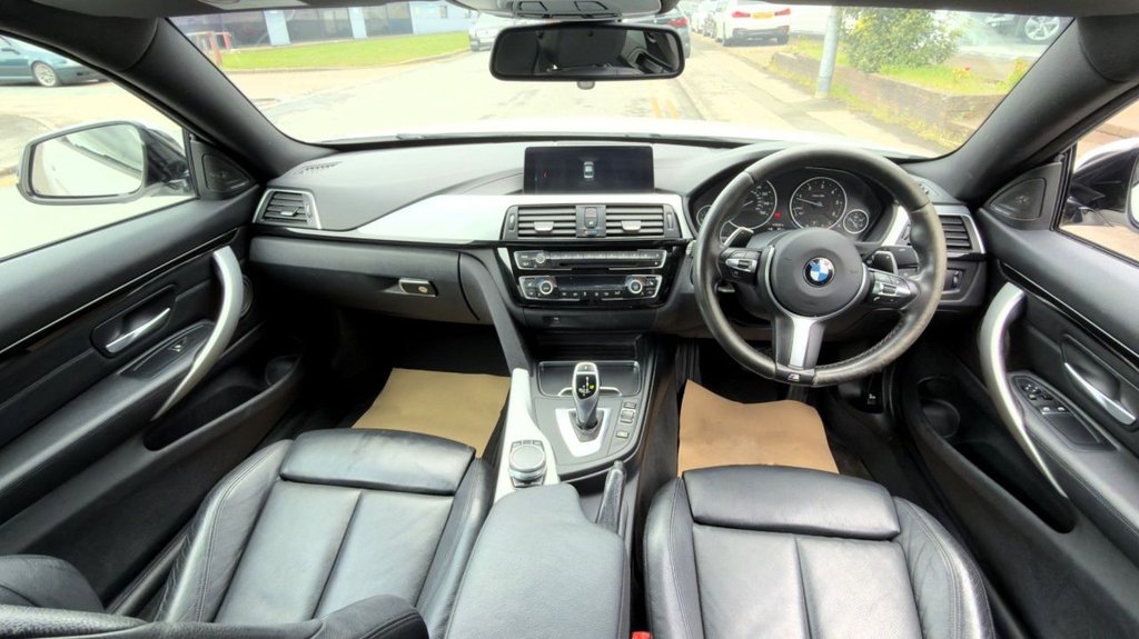 Used BMW 4 Series 2017 for sale - 78134400: Photo 2