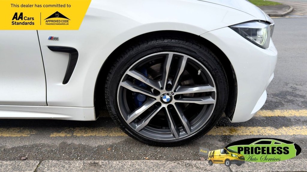 Used BMW 4 Series 2017 for sale - 78134400: Photo 28