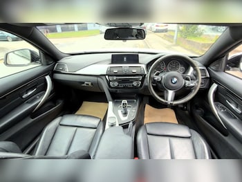 Used BMW 4 Series 2017 for sale - 78134400: Photo