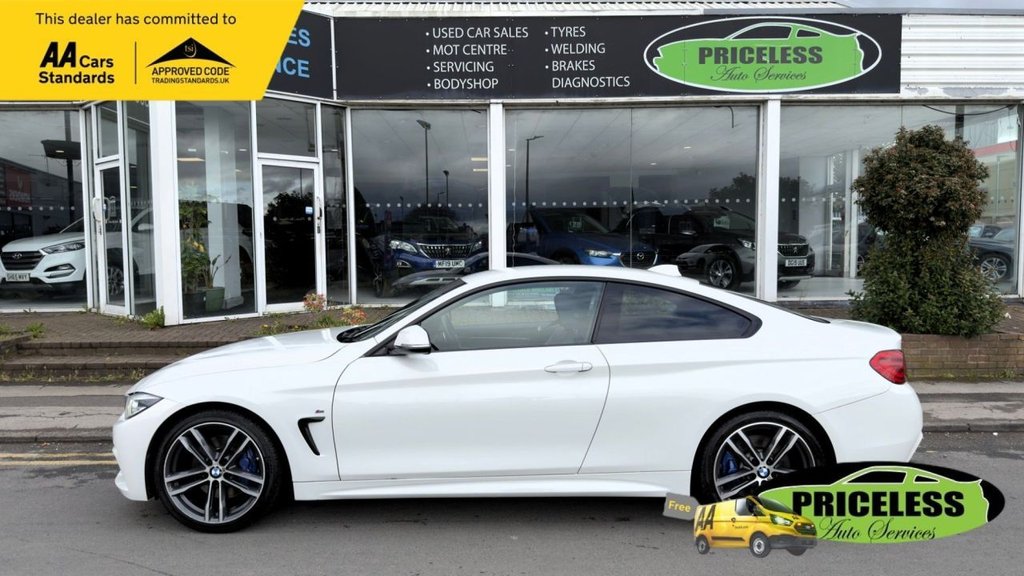 Used BMW 4 Series 2017 for sale - 78134400: Photo 3