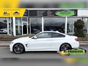 Used BMW 4 Series 2017 for sale - 78134400: Photo