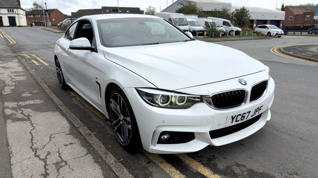 Used BMW 4 Series 2017 for sale - 78134400: Photo 4