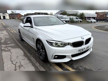 Used BMW 4 Series 2017 for sale - 78134400: Photo