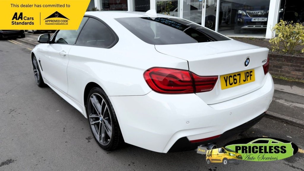 Used BMW 4 Series 2017 for sale - 78134400: Photo 5