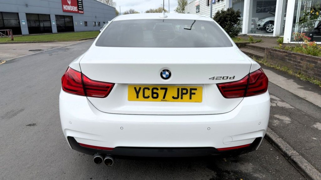 Used BMW 4 Series 2017 for sale - 78134400: Photo 6