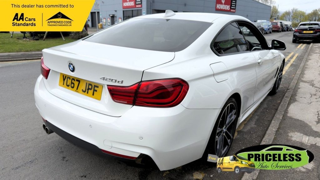 Used BMW 4 Series 2017 for sale - 78134400: Photo 7