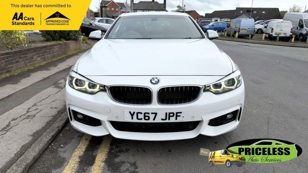 Used BMW 4 Series 2017 for sale - 78134400: Photo 9