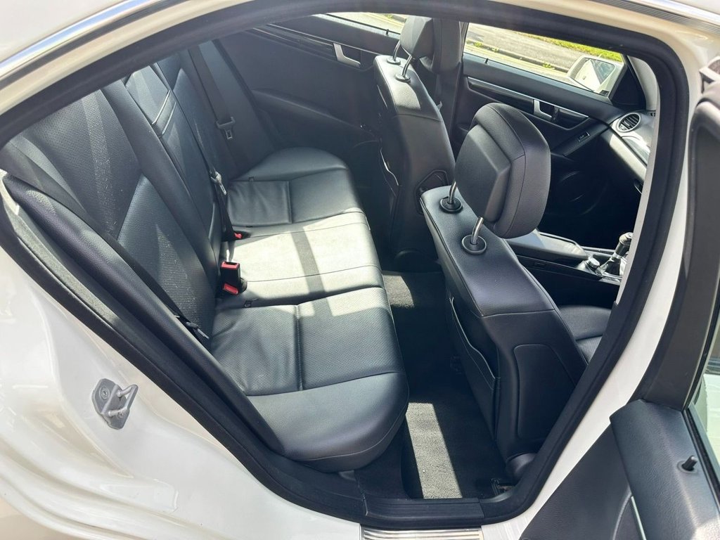 Used Mercedes-Benz C Class 2011 for sale - 77697672: Photo 10