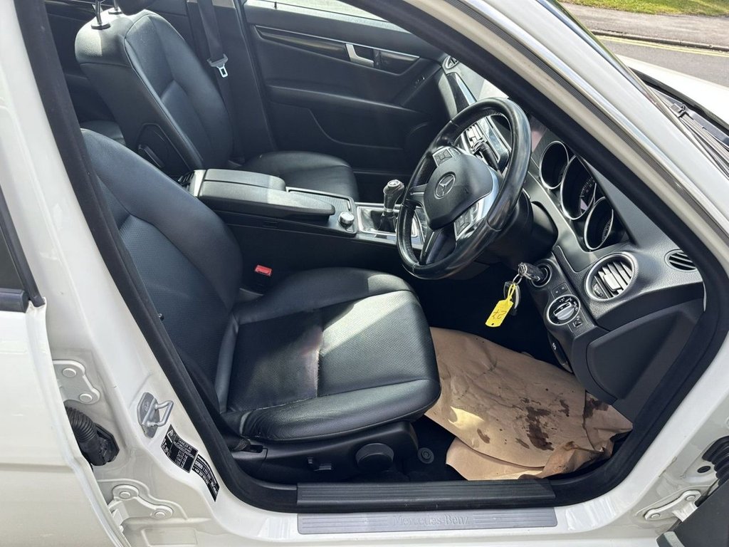 Used Mercedes-Benz C Class 2011 for sale - 77697672: Photo 11