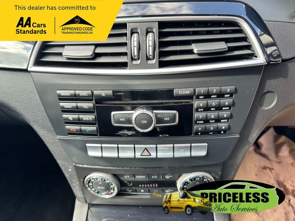 Used Mercedes-Benz C Class 2011 for sale - 77697672: Photo 13