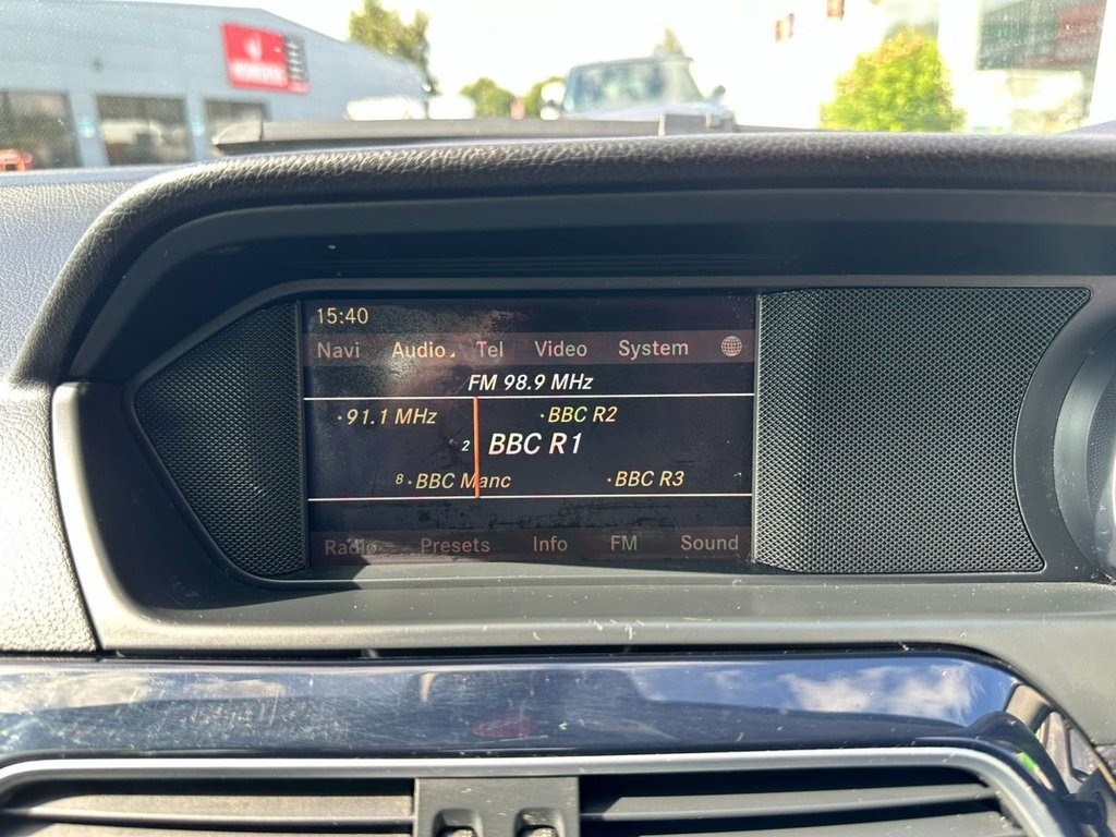 Used Mercedes-Benz C Class 2011 for sale - 77697672: Photo 14