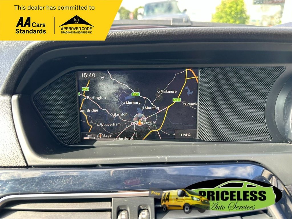 Used Mercedes-Benz C Class 2011 for sale - 77697672: Photo 15