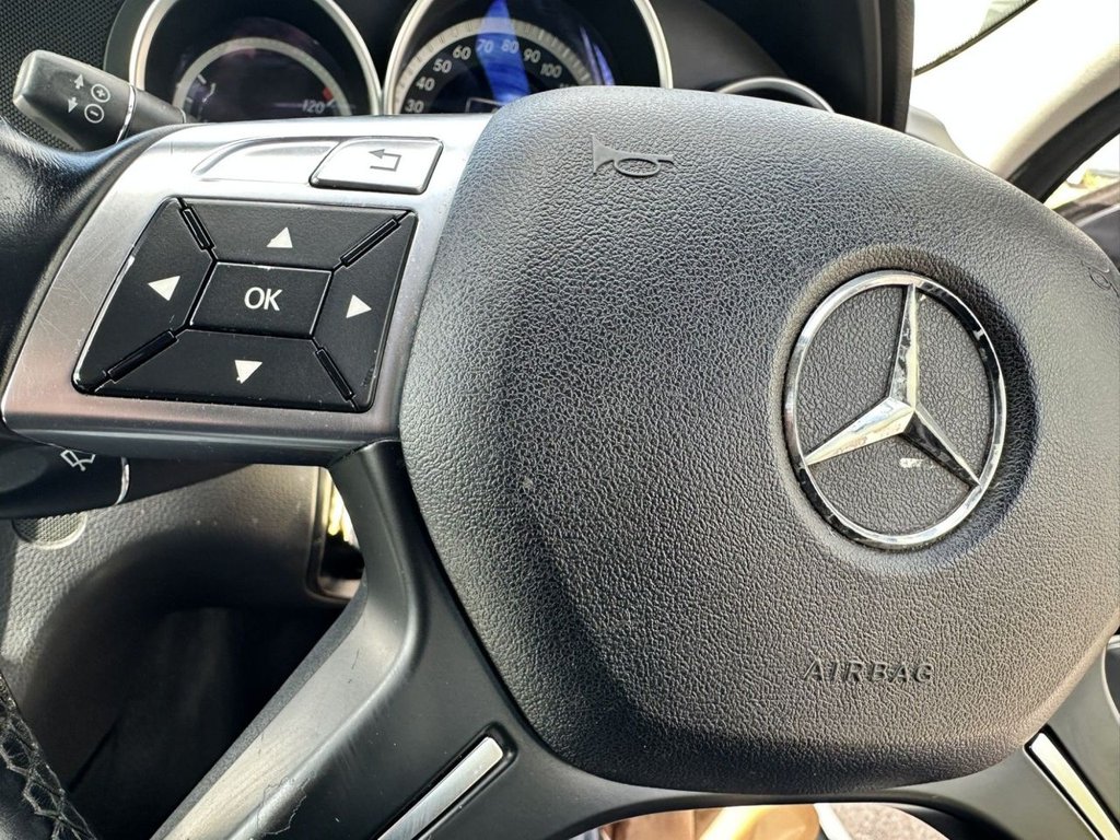 Used Mercedes-Benz C Class 2011 for sale - 77697672: Photo 18