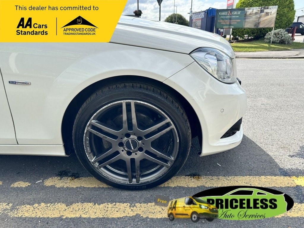 Used Mercedes-Benz C Class 2011 for sale - 77697672: Photo 21