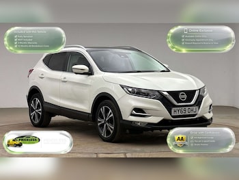 Used Nissan Qashqai 2019 for sale - 79166709: Photo