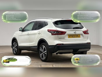 Used Nissan Qashqai 2019 for sale - 79166709: Photo
