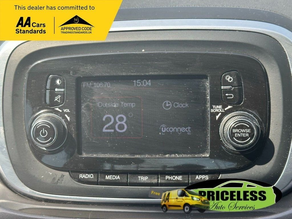 Used Fiat 500X 2015 for sale - 77236653: Photo 15