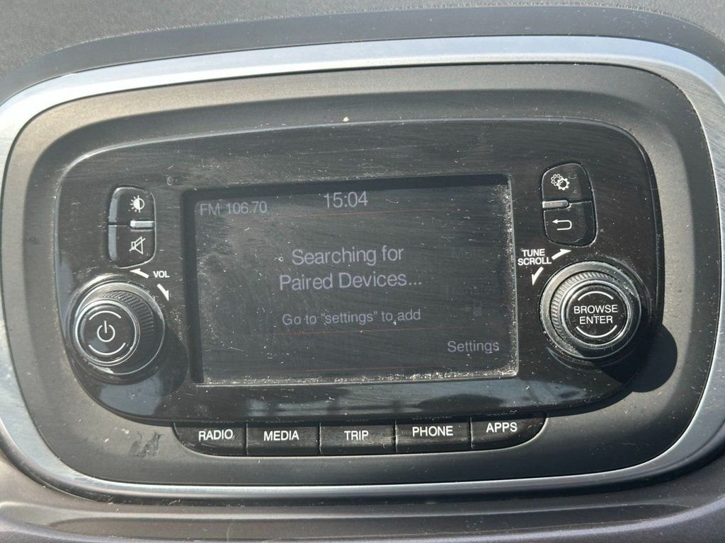 Used Fiat 500X 2015 for sale - 77236653: Photo 16