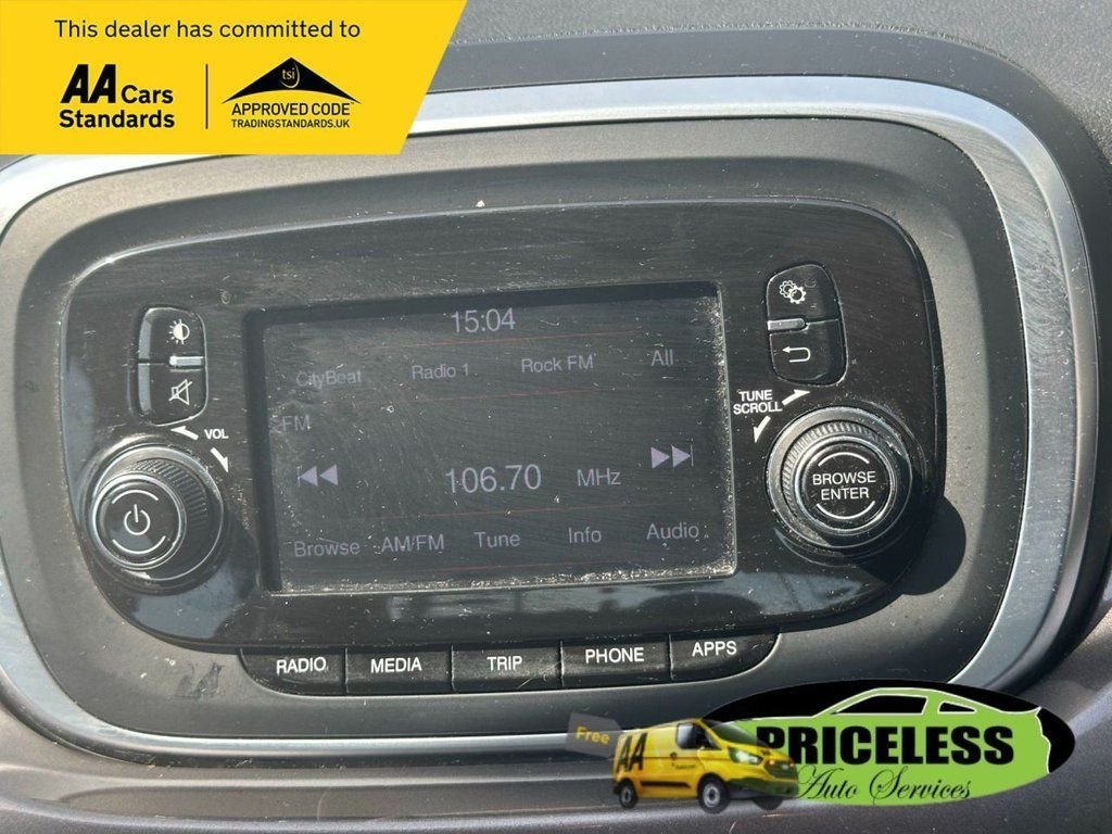 Used Fiat 500X 2015 for sale - 77236653: Photo 21