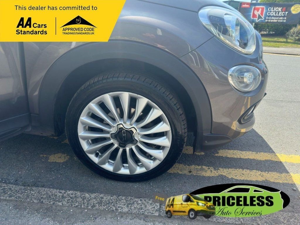 Used Fiat 500X 2015 for sale - 77236653: Photo 22