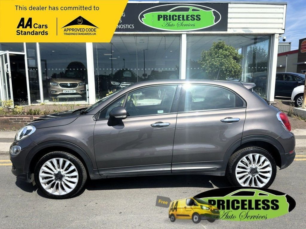 Used Fiat 500X 2015 for sale - 77236653: Photo 3