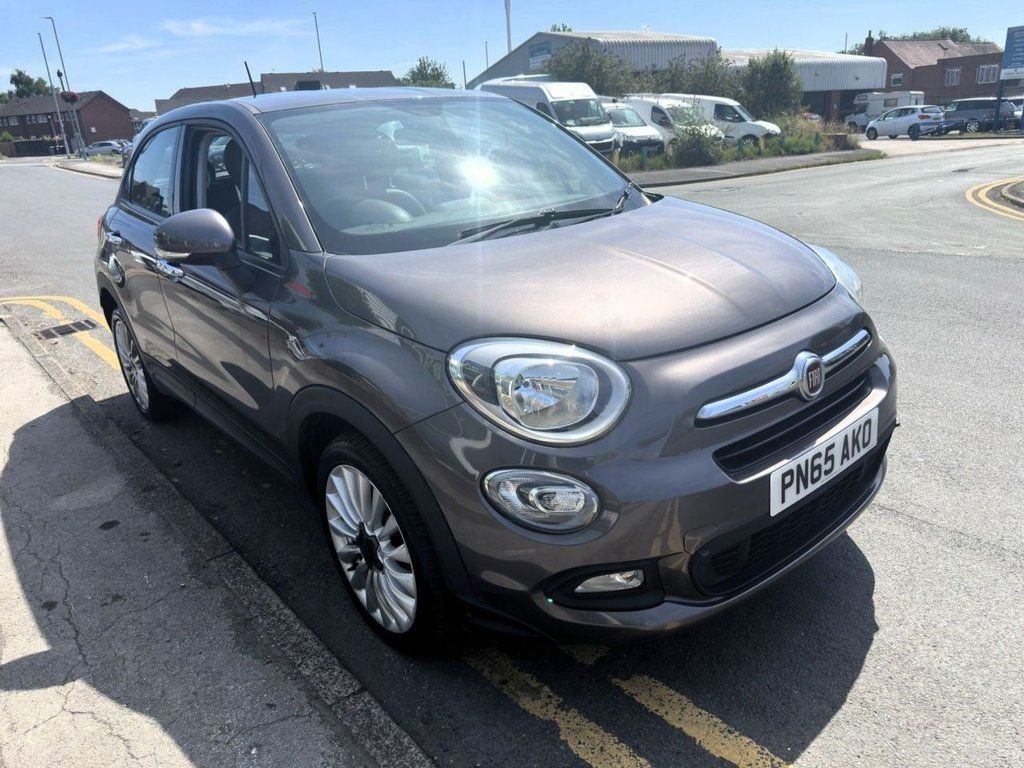 Used Fiat 500X 2015 for sale - 77236653: Photo 4