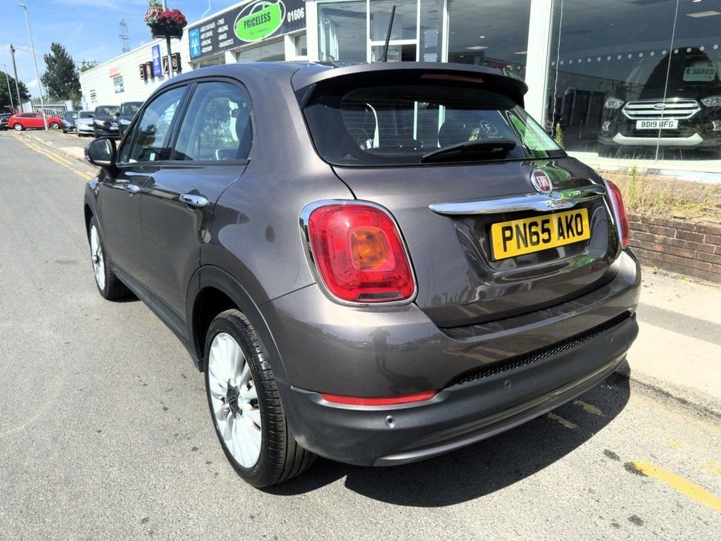 Used Fiat 500X 2015 for sale - 77236653: Photo 5
