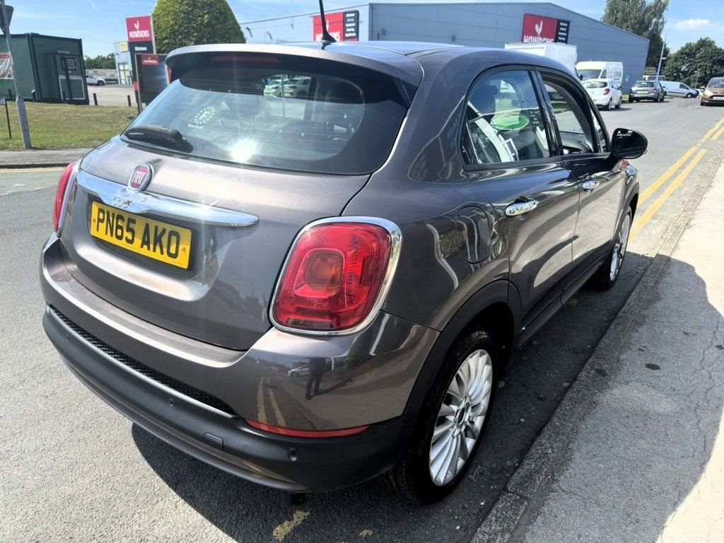 Used Fiat 500X 2015 for sale - 77236653: Photo 7