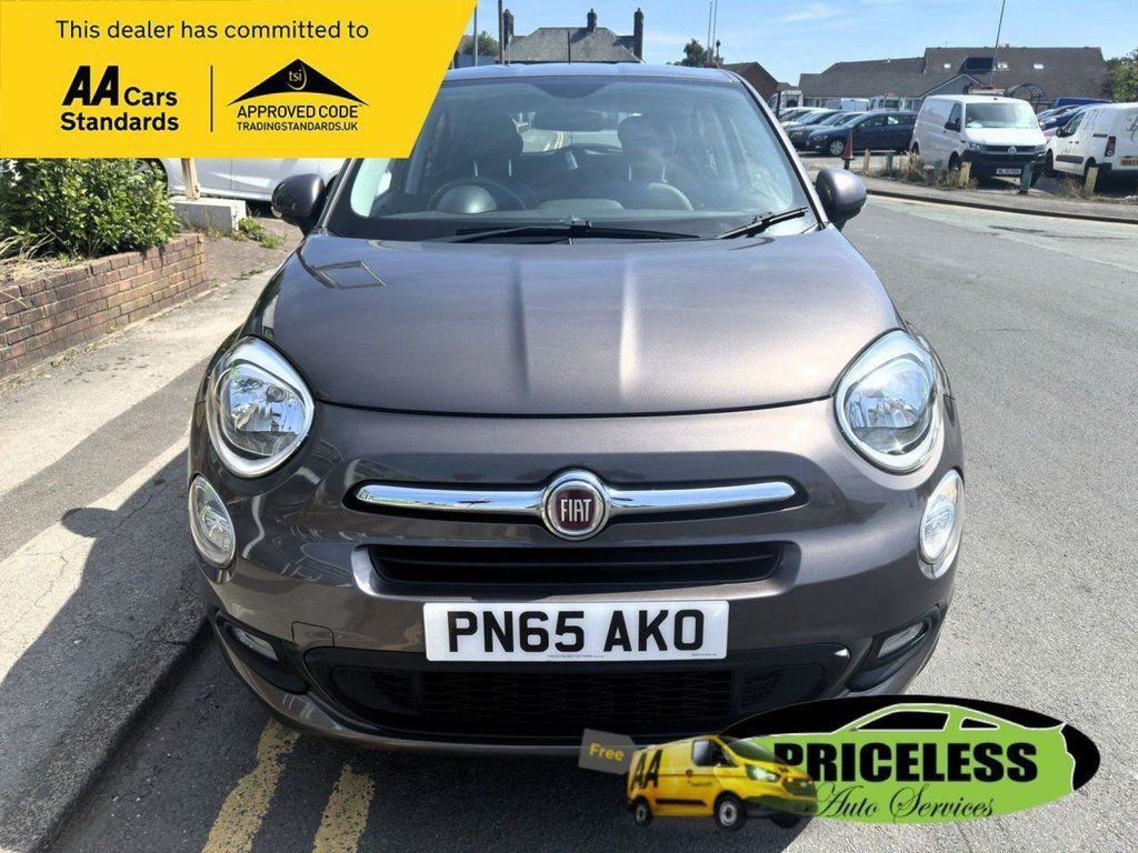 Used Fiat 500X 2015 for sale - 77236653: Photo 8