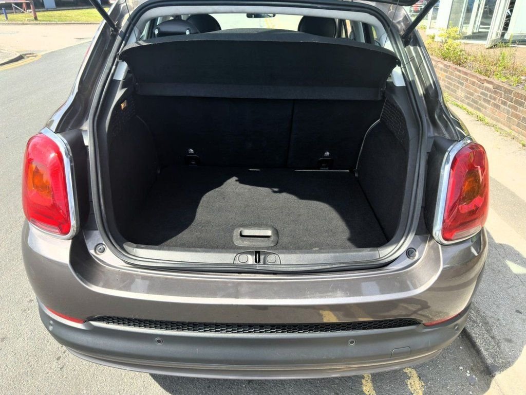 Used Fiat 500X 2015 for sale - 77236653: Photo 9