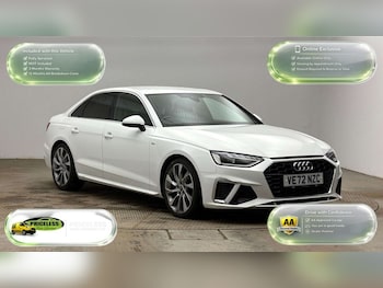 Used Audi A4 2023 for sale - 79155218: Photo