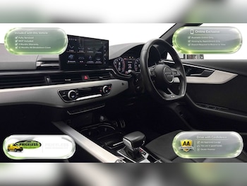 Used Audi A4 2023 for sale - 79155218: Photo