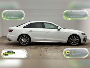 Used Audi A4 2023 for sale - 79155218: Photo