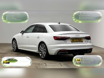 Used Audi A4 2023 for sale - 79155218: Photo