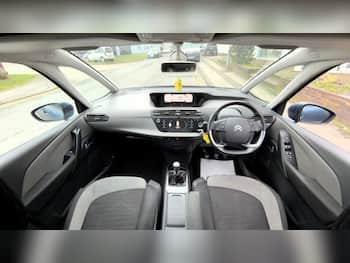 Used Citroen Grand C4 Picasso 2016 for sale - 79643378: Photo