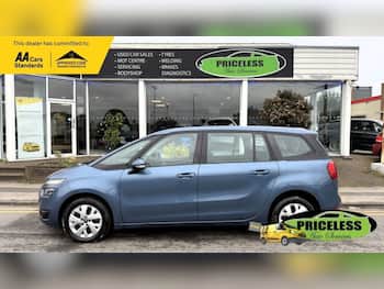 Used Citroen Grand C4 Picasso 2016 for sale - 79643378: Photo