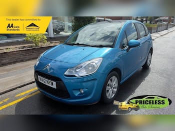 Used Citroen C3 2012 for sale - 79643418: Photo