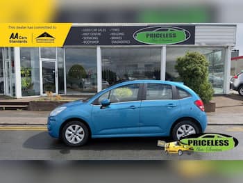 Used Citroen C3 2012 for sale - 79643418: Photo