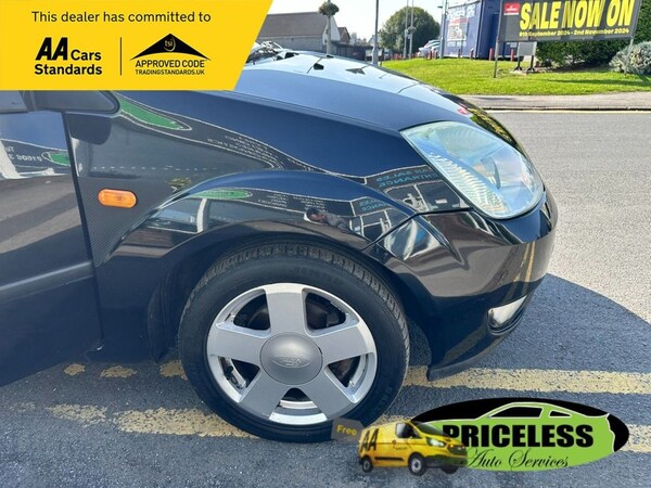 Used Ford Fiesta 2004 for sale - 72333916: Photo 14