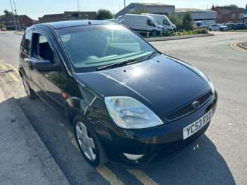 Used Ford Fiesta 2004 for sale - 72333916: Photo