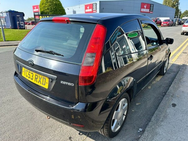 Used Ford Fiesta 2004 for sale - 72333916: Photo 7