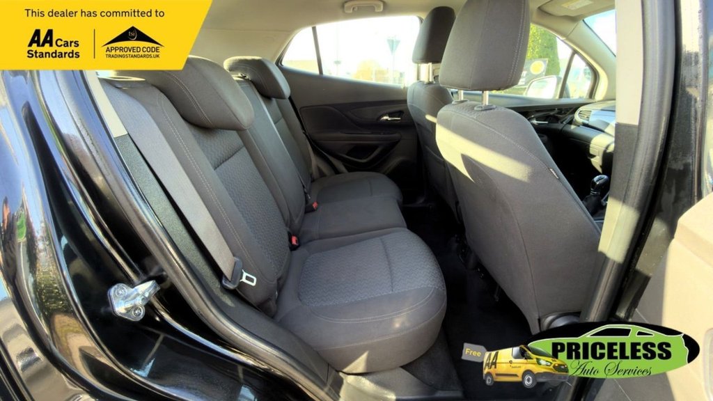 Used Vauxhall Mokka X 2018 for sale - 77263712: Photo 10