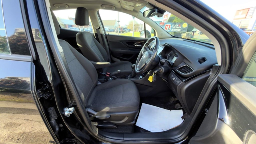 Used Vauxhall Mokka X 2018 for sale - 77263712: Photo 11