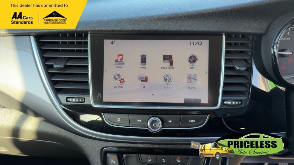 Used Vauxhall Mokka X 2018 for sale - 77263712: Photo 14