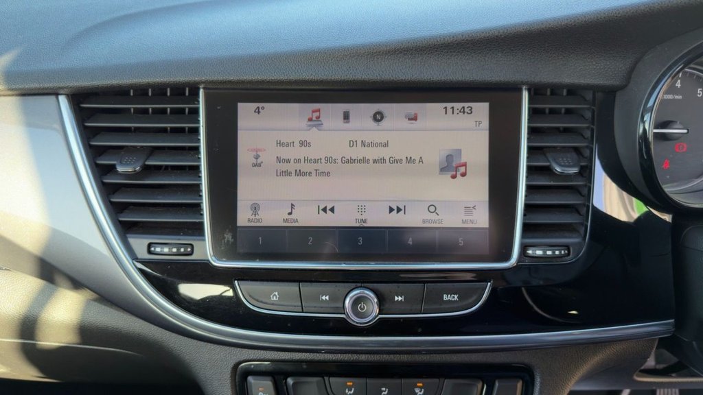 Used Vauxhall Mokka X 2018 for sale - 77263712: Photo 15