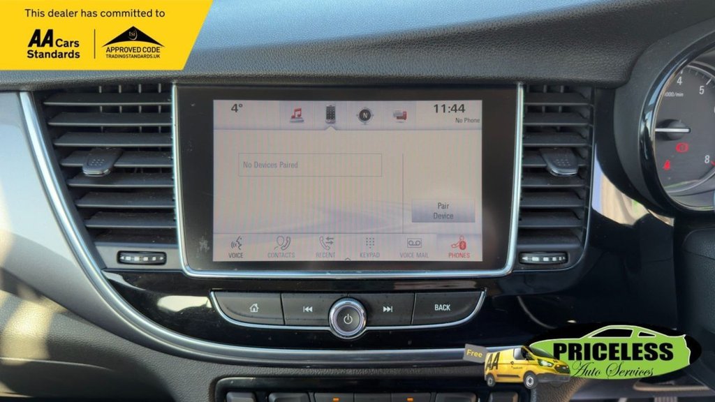 Used Vauxhall Mokka X 2018 for sale - 77263712: Photo 16